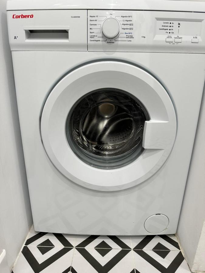 En Pleno Centro, Super Coqueto Y Perfecto Para 2, 马拉加 外观 照片